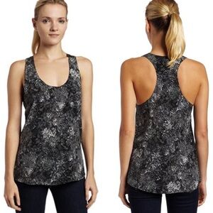 Joie Women’s Silk Gray Sleeveless Tank Top Dress Small S